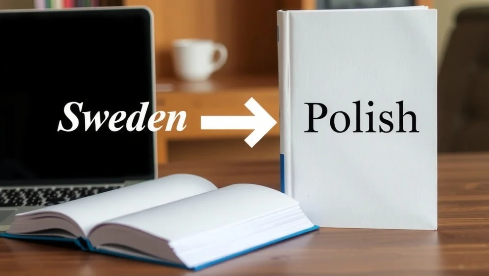 Översätt svenska till polska enkelt och snabbt
