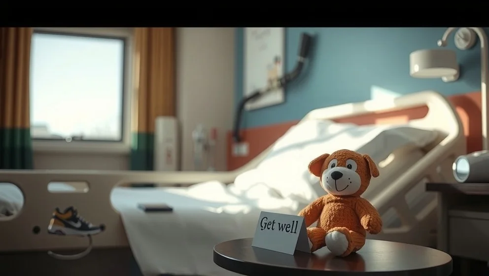 Peter Forsberg sonen och sjukdomen