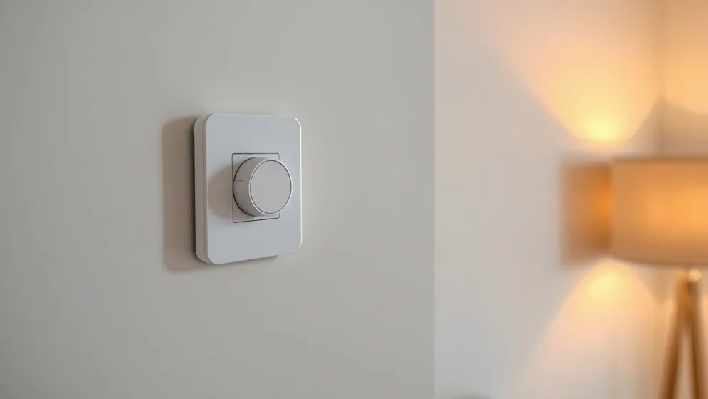 Plejd Dim-01 lysdioden som tänder ditt hem