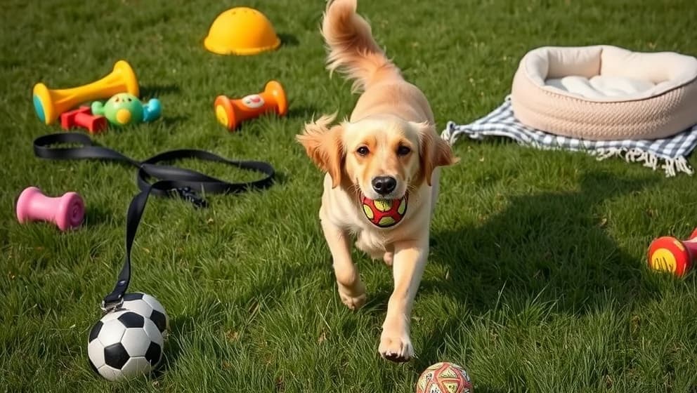 Rollistan i mitt liv som hund