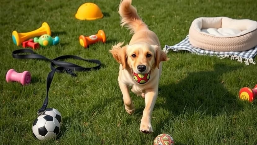 Rollistan i mitt liv som hund