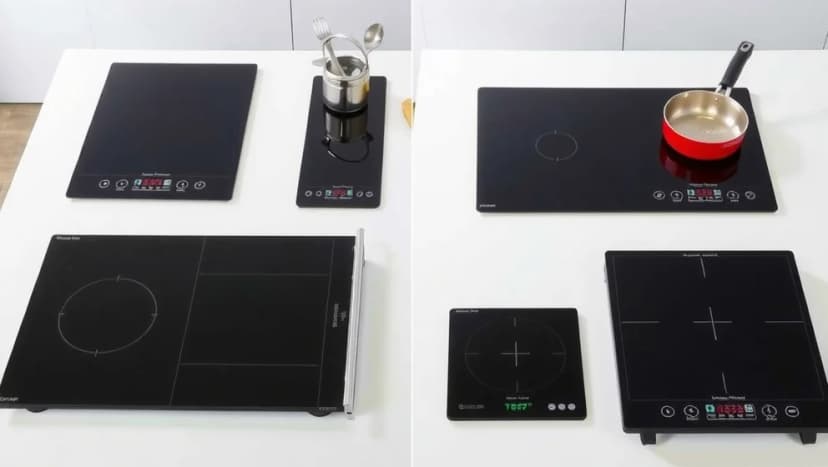 Vilken induktionshäll är bäst i test